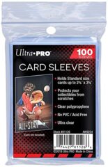 Penny Sleeves - 100CT - Standard - Ultra Pro